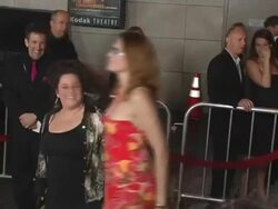 Opening Night of 'The Ten Commandments' Stock Footage