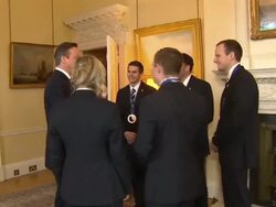 Team GB celebrate Winter Olympics success News Clip