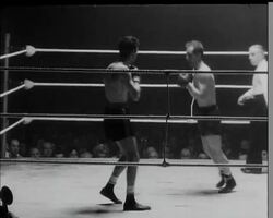 BOXING - WATERMAN V JOHNSON News Clip