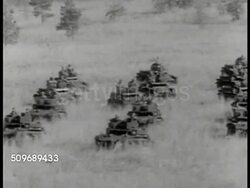 US Army armored force Instructional Video
