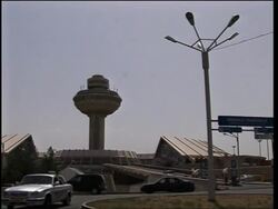 Armenia / Iran - Caspian airlines crash News Clip