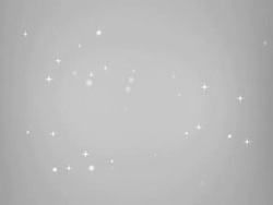 Moving Particles Loop - Star Grey Motion Background Stock Footage