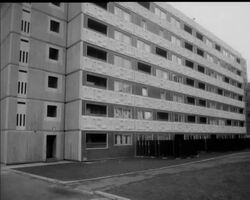 HOUSING - OLD AND NEW News Clip