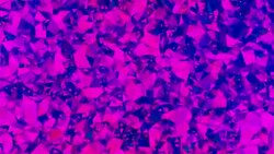 series transcendental fields : from among, bright (LOOP) Stock Footage