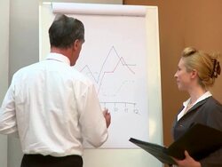 HD: Business Partners Stock Footage