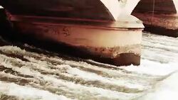 Water treatment plant Stock Footage