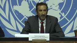 CLEAN : UN investigators urge probe into Burundi rights violations News Clip