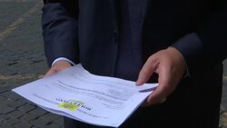 Pope changes church teaching on the death penalty, saying always inadmissable News Clip