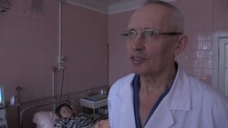 Supplies running low in city's hospitals News Clip