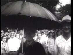 Mr. America, Golf, Convention News Clip