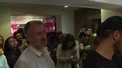 CLEAN : Tattoo parlour warns against irreversible Brexit News Clip