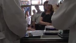 VOICED : Syria drug shortages threaten health News Clip