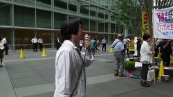 CLEAN : Angry scenes as Japans TEPCO shareholders demand end to nuclear News Clip