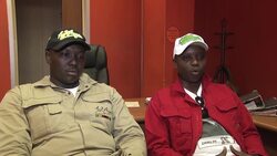 Young voters will play critical role in Zimbabwe's general election News Clip