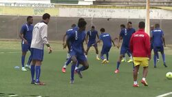 CLEAN : Cape Verde to face Mozambique in Africa Cup of Nations qualifier News Clip