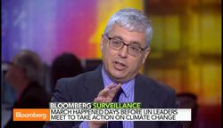 Climate Change Debate Takes Center Stage on NYC Streets News Clip