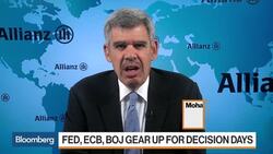 El-Erian on Emerging Markets, Global Central Bank Policy News Clip