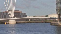 MediaCityUK is a 200-acre mixed-use property development site on the banks of the Manchester Ship Canal in Salford and Trafford, Greater Manchester, England. News Clip