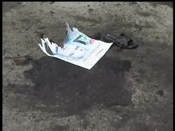 Bombers struck in Baghdad and a northern city Thursday, killing three American soldiers and nearly two dozen Iraqis in a new spasm of violence that has taken at least 66 lives in two days. News Clip