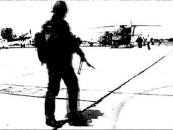 Soldiers Stock Footage