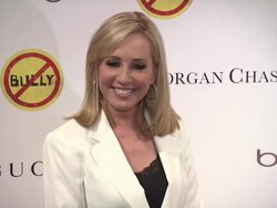 Jamie Colby at 'Bully' New York Screening on 3/20/2012 Stock Footage