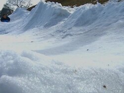 Luge - Serpentine 4 Stock Footage