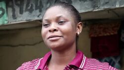 CLEAN : Amid Ebola crisis Nigerians fear contact with closest friends News Clip