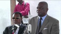 CLEAN : DRC opposition says Kabila News Clip