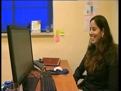 High Tech collaborations show the way to peaceful relations News Clip