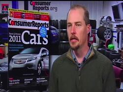 While electric cars are expensive and can double your energy bill when re-charging at home, many early adopters say they're still worth the price, since they help the environment and reduce the need for foreign oil. News Clip