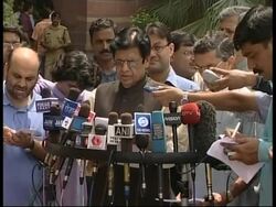 India says negotiations continue for release of hostages News Clip