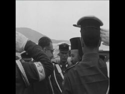 CAN194 PRESIDENT OF CYPRUS VISITS ATHENS News Clip