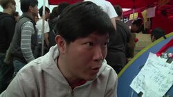 Dockworkers refuse to back down in port strike, analysis News Clip