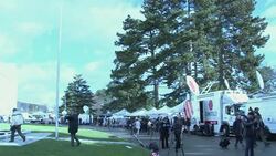 CLEAN : Rough start for Syria talks as sides sit a News Clip