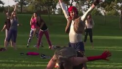 CLEAN : Dancing at dawn: S Africas new pre work party scene News Clip