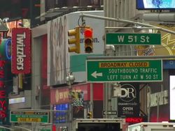 Broadway & Theatres in New York News Clip