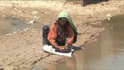 Residents in Punjab struggling to cope in aftertmath of deadly rainy season Instructional Video