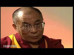 Dalai Lama interview - part 1 News Clip