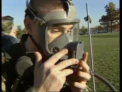 USA: CHEMICAL &amp; BIOLOGICAL WEAPONS REPORT News Clip