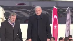 CLEAN : Turkey Russia agree killing won't harm cooperation News Clip