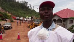 600 missing in Sierra Leone mudslide Instructional Video