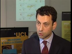 The UN says desertification is impacting on a fifth of the world's population News Clip