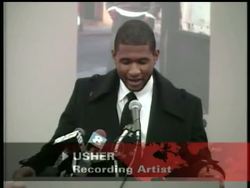 Fans  turn out News Clip