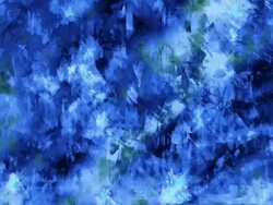 Blue textured background Stock Footage