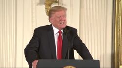 Trump Awards Medal of Honor to Ret. Army Medic News Clip