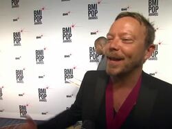 INTERVIEW - SoulShock on what it means to be a member at 61st Annual BMI Pop Awards Stock Footage