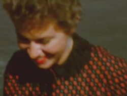 American Airlines Transcontinental Flight Stock Footage