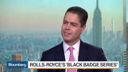 Rolls-Royce's 'Black Badge' Series Targets Young Drivers News Clip