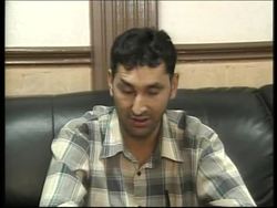 APTN interview with freed Pakistani hostage News Clip