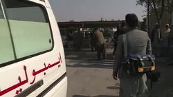 CLEAN : Suicide blast kills at least 10 in northwest Pakistan News Clip
